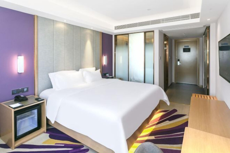 Bedroom 3, Lavande Hotel (Huizhou West Lake), Huizhou