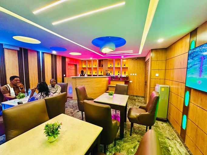Food & Drinks 5, Presken Hotel and Resorts MOJIDI, Ikeja
