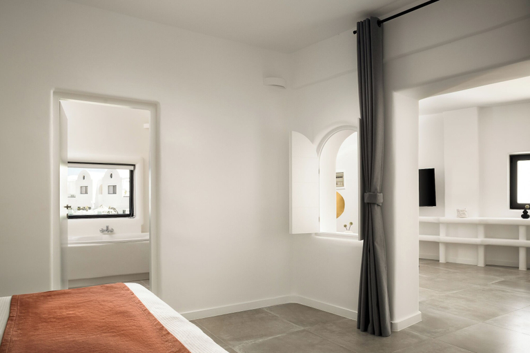 Bedroom 4, The Duchess, South Aegean