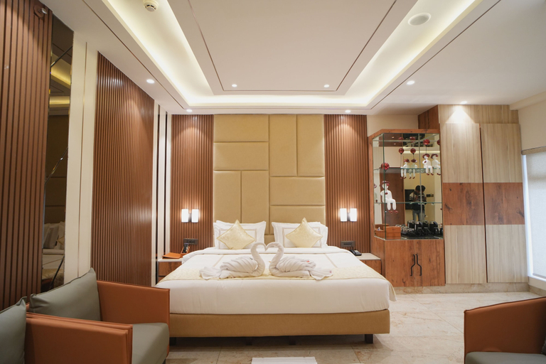 Room 3, Vinflora Residency By Carlton Suites, Ranga Reddy