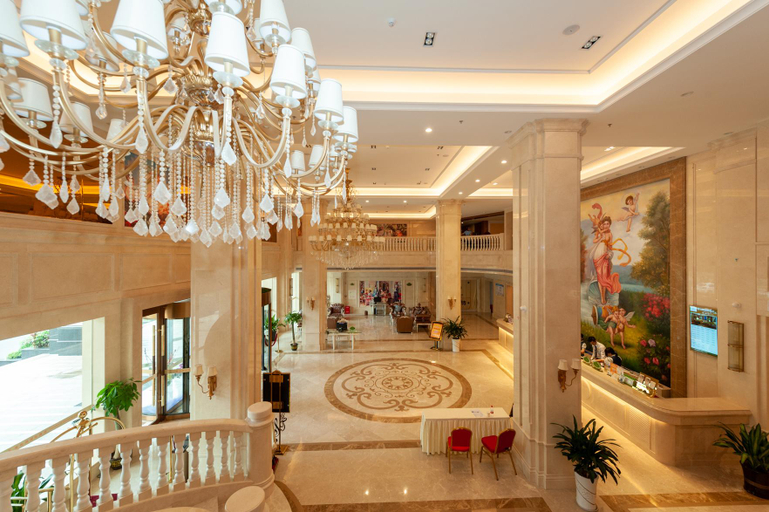 Others 4, Vienna International Hotel Ganzhou Longnan Yingbin Avenue, Ganzhou