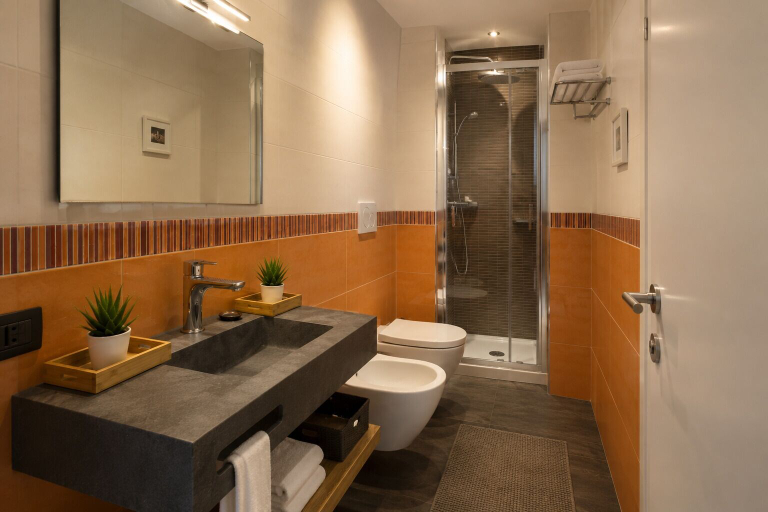 Bathroom 5, BB Savona Milano Centro, Milano