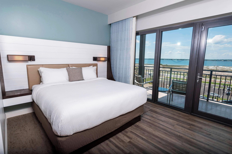 Bedroom 3, SpringHill Suites by Marriott Navarre Oceanfront, Escambia