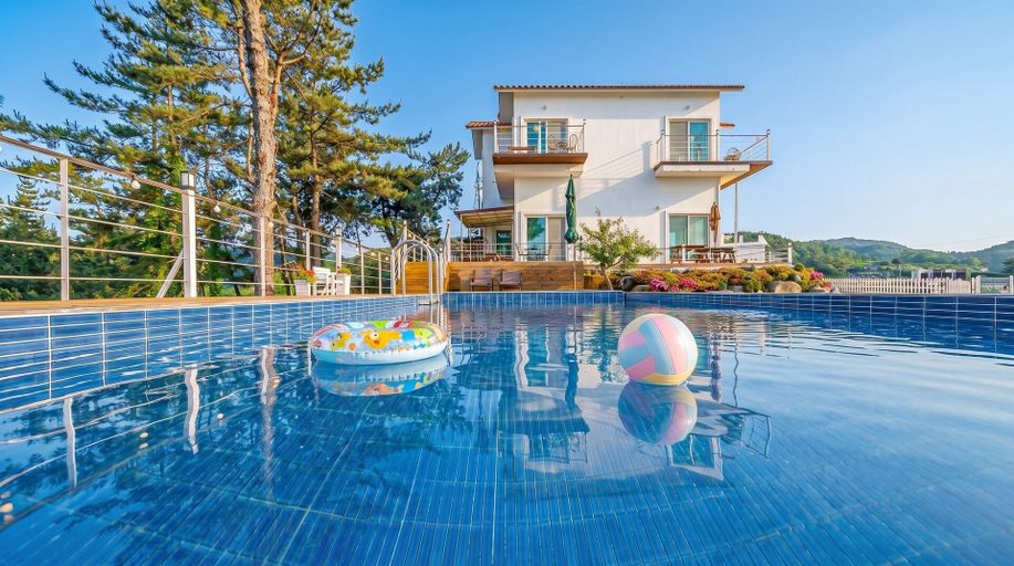 Sport & Beauty 1, Yeosu Sky Pension, Yeosu