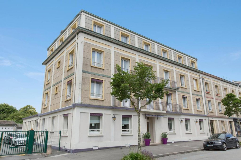 Exterior & Views 2, BRIT HOTEL CONFORT CLERIA LORIENT Centre, Morbihan