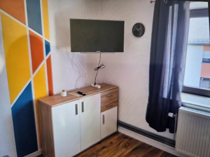 Interior 4, Gästezimmer Rauw, Liège