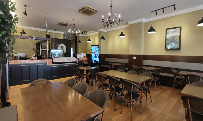 Public Area 4, Hotel Ipoh City, Kinta