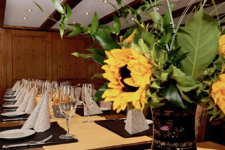 Dining 5, Hotel weisses kreuz Breitenbach, Thierstein