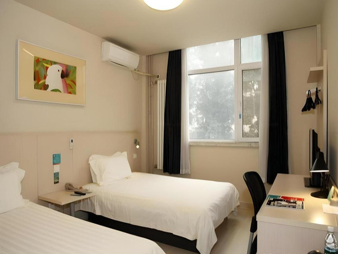 Bedroom 3, Jinjiang Inn Beijing Tsinghua East Gate, Beijing