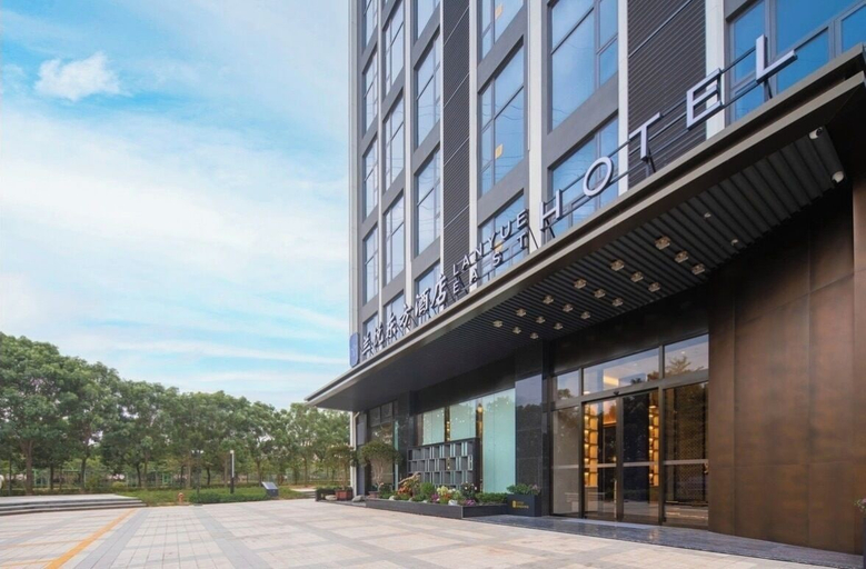 Exterior 4, Lanyue East Hotel, Dongguan