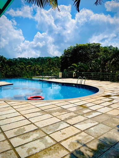 Pool, Vythiri Eternal Bliss, Wayanad
