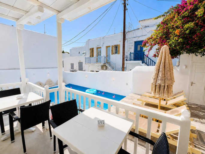 Food & Drinks 5, White Pearl Mykonos, South Aegean