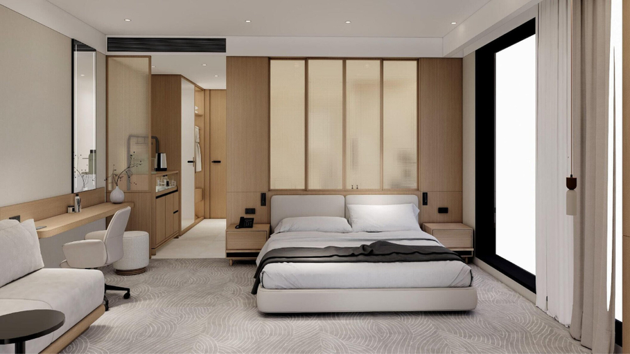 Room 4, Manhattan Grand Hotel, Malé