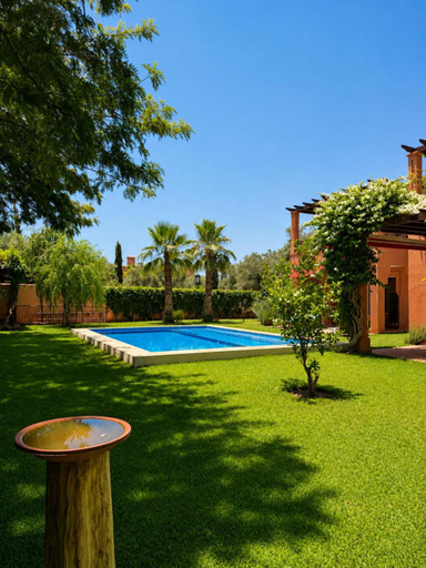Sport & Beauty 4, Villa Apricot - Golf Amelkis, Marrakech