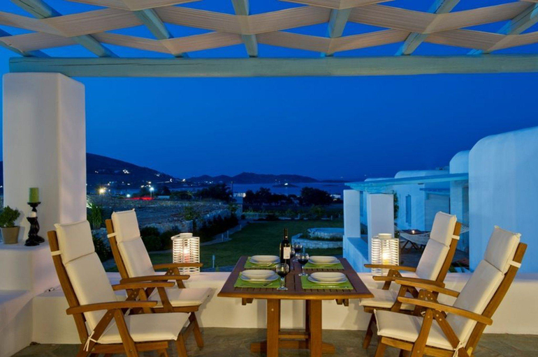 Food & Drinks 5, Luxury Paros Villa 2 Bedrooms Villa Royalty Beautiful Sea Views, South Aegean