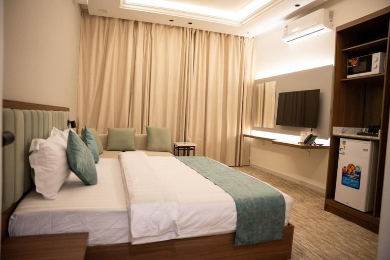 Room 4, Alan serviced apartments