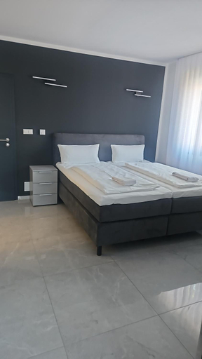 Bedroom 2, Hotel Da Gianni GmbH, Oberhavel