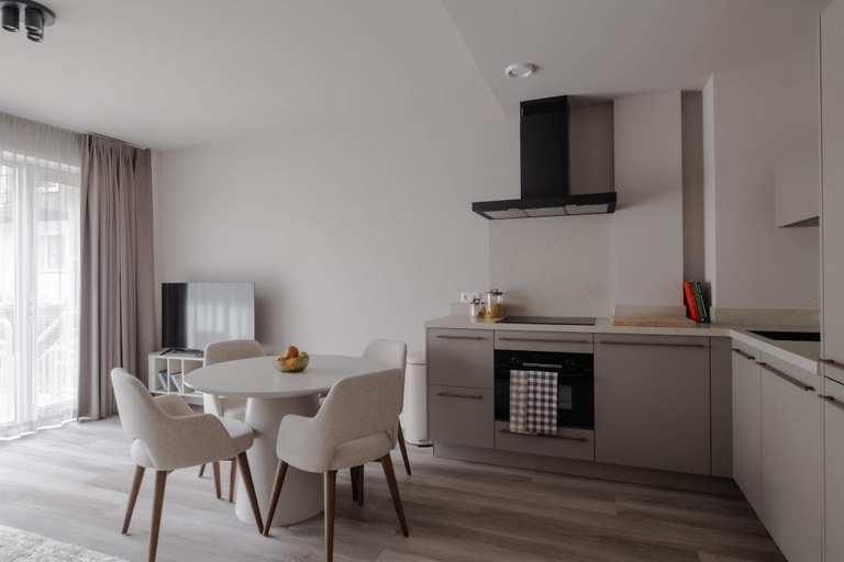 Room 5, Modern Apt in City Centre 2 With Free Parking, Rotterdam