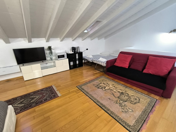 Living area 2, BB Savona Milano Centro, Milano