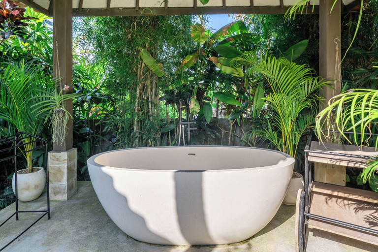 Terrace/patio 5, Orchid Garden Villa, Gianyar