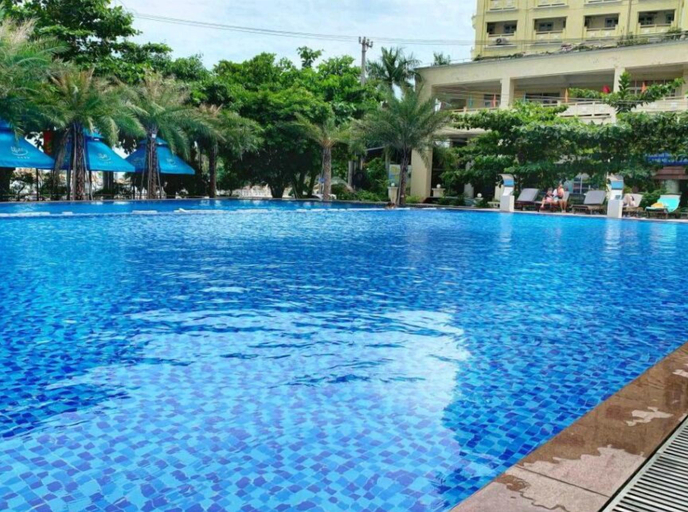 Sport & Beauty 5, HQH Sea View Apartment, Nha Trang