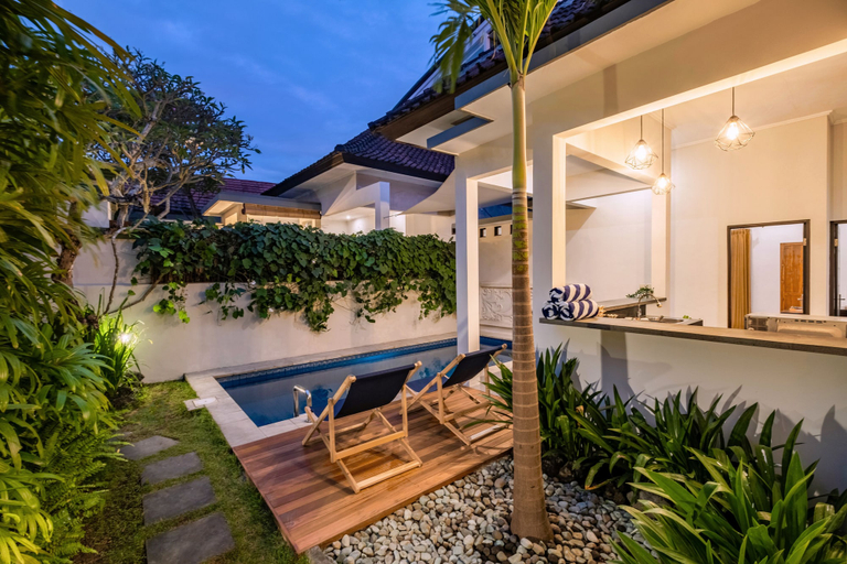 Exterior & Views 2, Villa Kisaraa, Badung