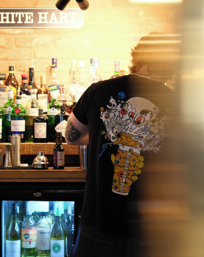 Food & Drinks 4, The White Hart, Oxfordshire