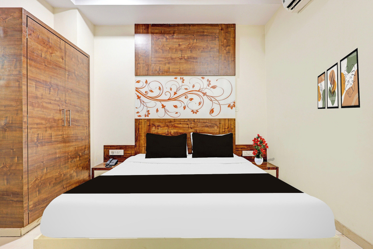 Room 4, Super OYO Collection O Vizag, Visakhapatnam