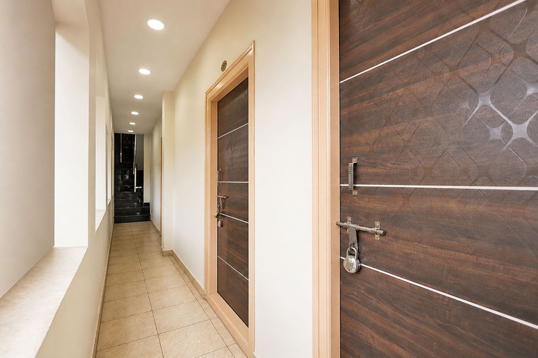 Lobby 4, Fabhotel Gita Residency, Visakhapatnam