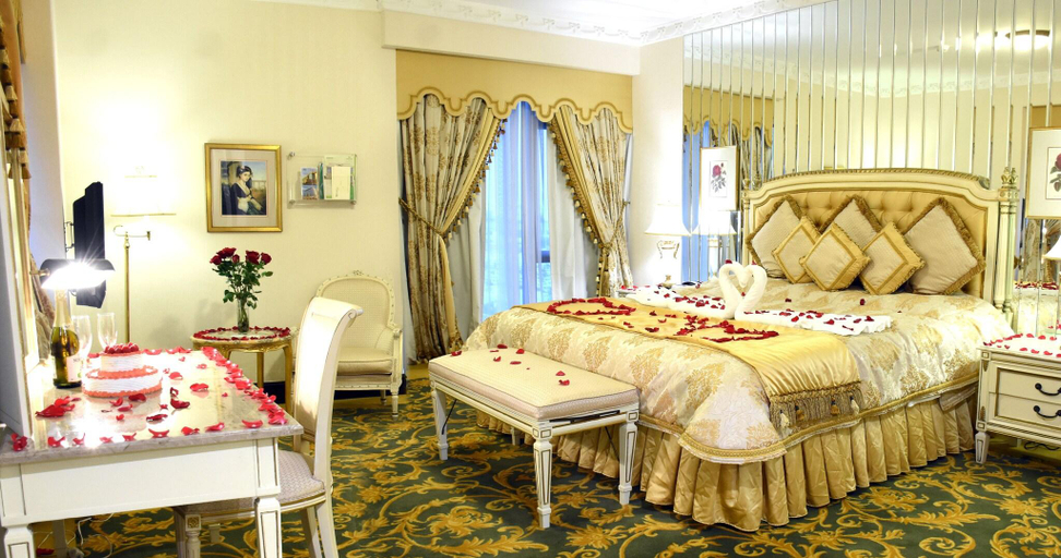 Bedroom 3, Habitat Hotel All Suites - Jeddah, Jeddah