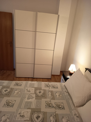Bedroom 3, Apartments Stipan, Marina