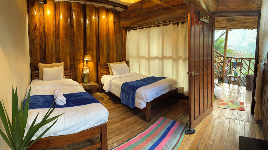 Room 2, Eco Quechua, La Convención