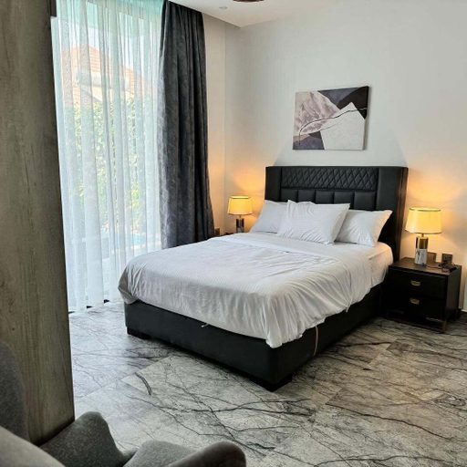 Room 2, Kai Motel, Gasabo