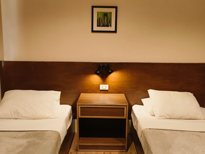Bedroom 4, 11th Street Bed and Breakfast, Bacolod City