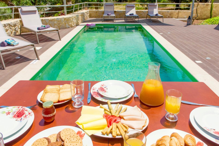 Food & Drinks 5, Villa Murtal, Crete