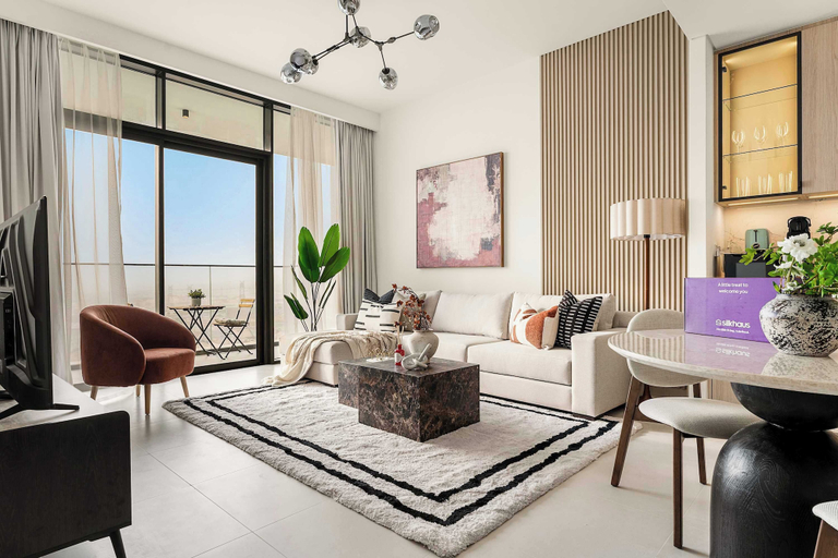 Room 5, Silkhaus Premium 2BR in Golf Grand Dubai Hills, Dubai