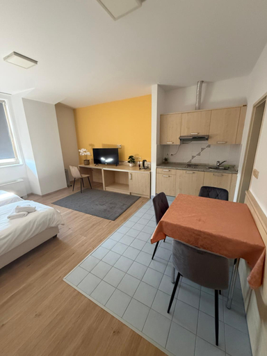 Others 2, Hotel Erasmus, Postojna
