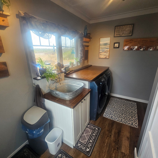 Interior 5, Camp Nova a Cozy Cedar-clad Cottage in Scenic Tangier, Canada, Halifax