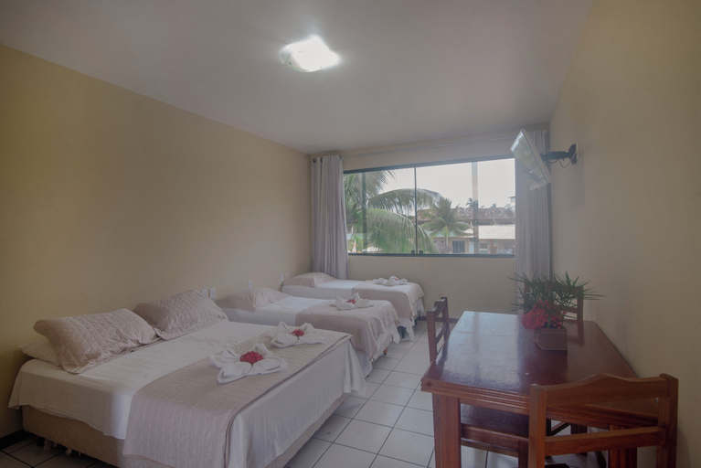 Bedroom 2, Hotel Real Comandatuba, Una