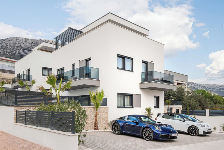 Parking 3, Villa Respiro Residence South, Kaštela