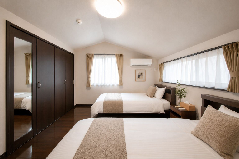 Bedroom 2, yuuga, Toshima