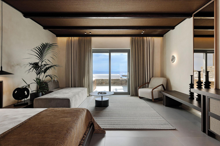 Bedroom 3, Maximus Mykonos, South Aegean