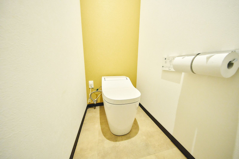 Bathroom 5, &AND HOSTEL NAMBA SOUTH, Osaka