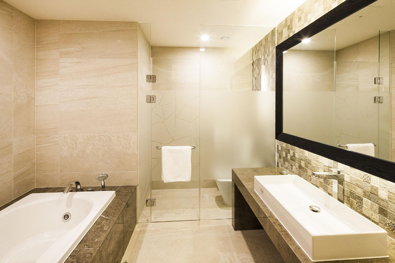 Bathroom, Sonofelice village Vivaldipark, Chuncheon