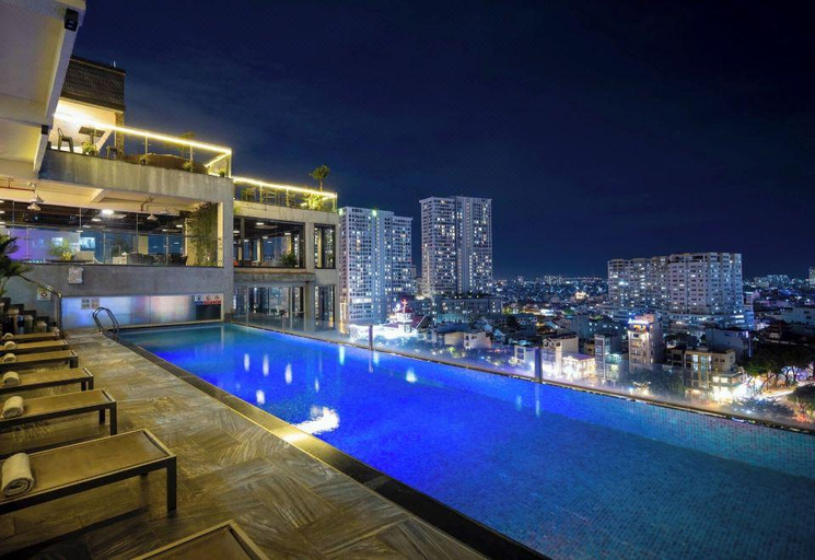Sport & Beauty 5, Sunlandriverside Hotel, District 1
