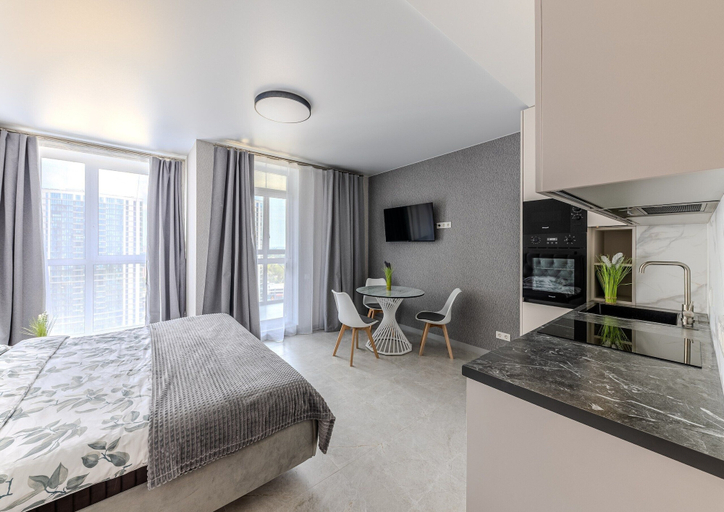 Room 1, Studiominsk Minsk Mir, Minsk