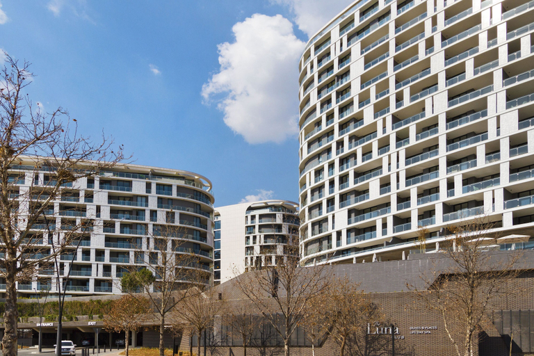 Exterior & Views 2, Ellipse Waterfall 31002, City of Johannesburg