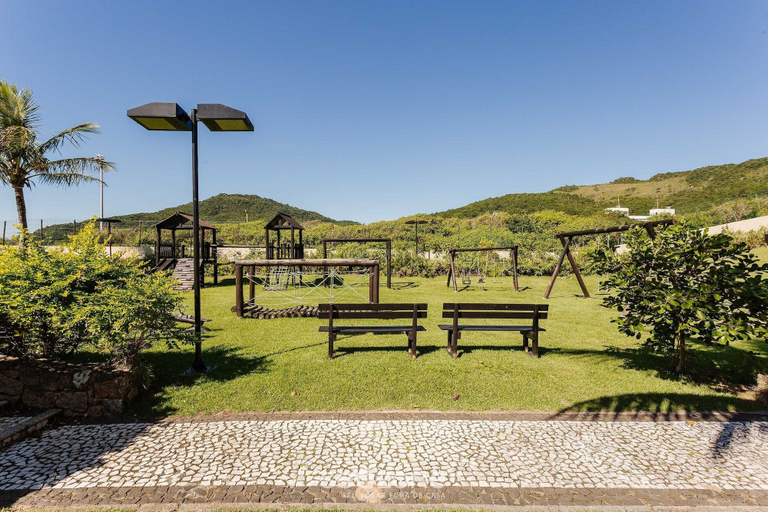 Children's area, Beachfront Apt in Full-service Condominium Rit206, Florianopolis