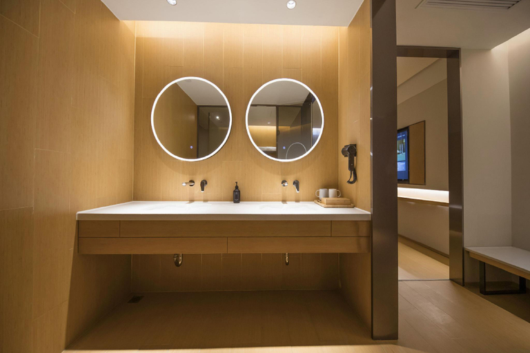 Bathroom 4, Ji Hotel Jinan East Railway Station, Jinan
