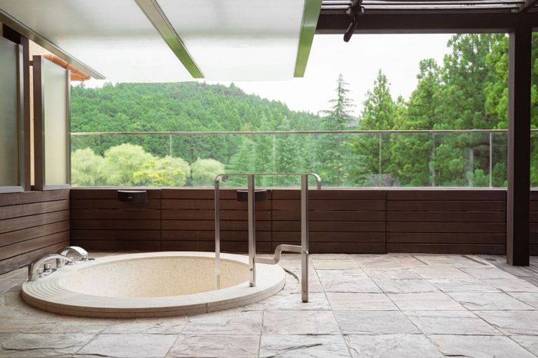 Bathroom 5, Hotel&Resort Nasu Kasumigajo Golf Club, Nasu